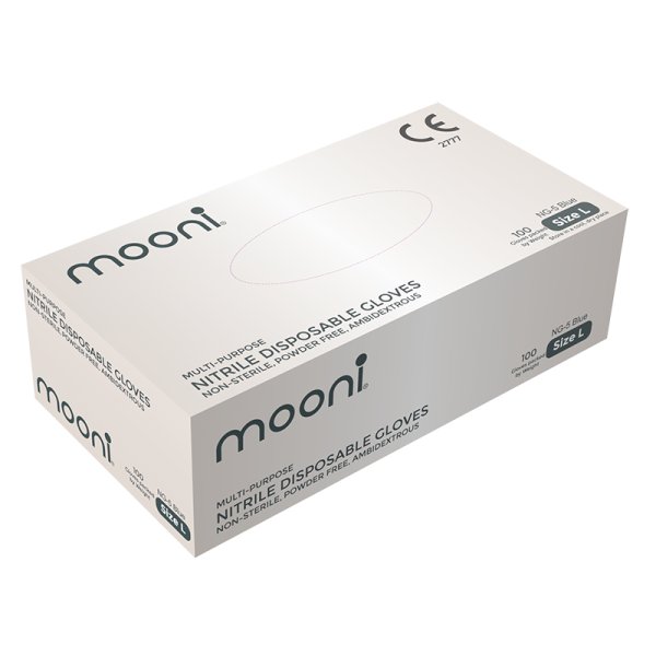 mooni nitrile gloves