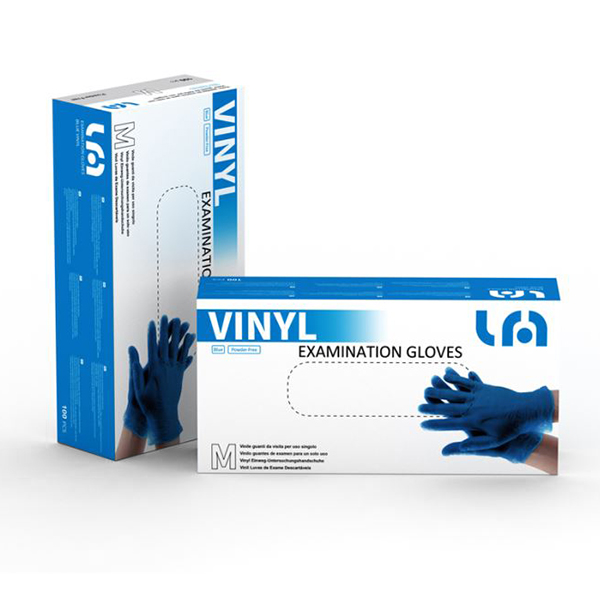 lyncmed nitrile gloves